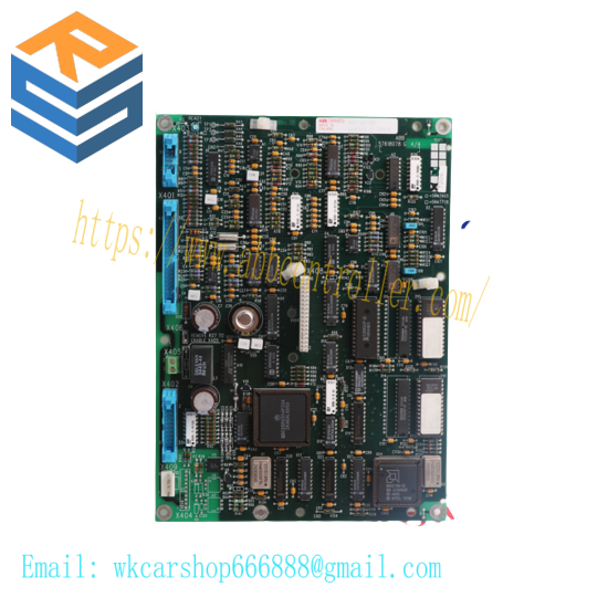 abb_snat603cnt.png ABB SNAT603CNT Control Board for Industrial Automation