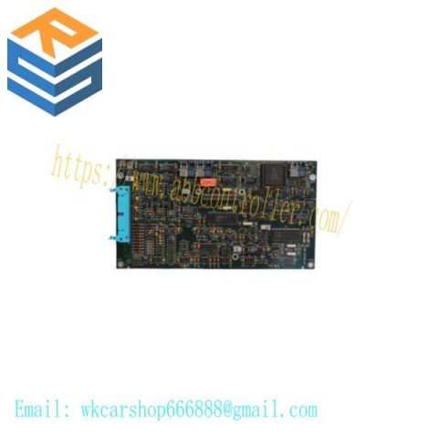 ABB SNAT631PAC Drive Board - Advanced Motor Control Module