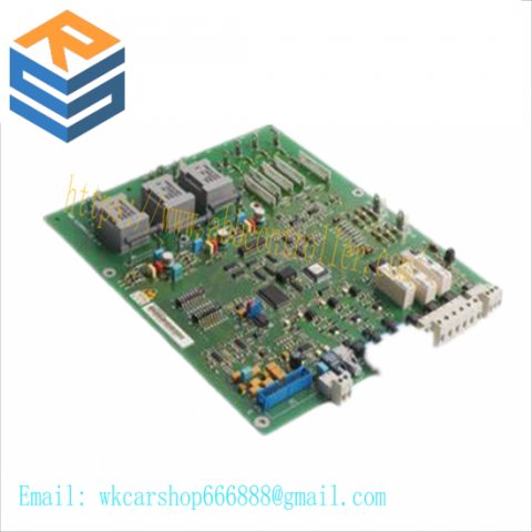 ABB SNAT7780 Industrial Control Board, Precision for Manufacturing Excellence