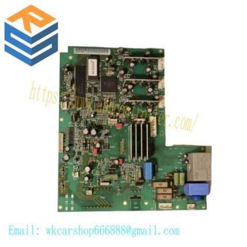 ABB SNAZ-7120-J | Circuit Board - High Performance Control Module