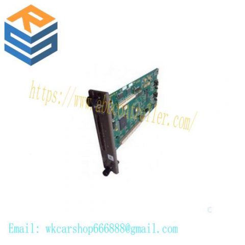 ABB SPBRC300 Symphony Plus Bridge Controller, High-Performance Industrial Automation Solution