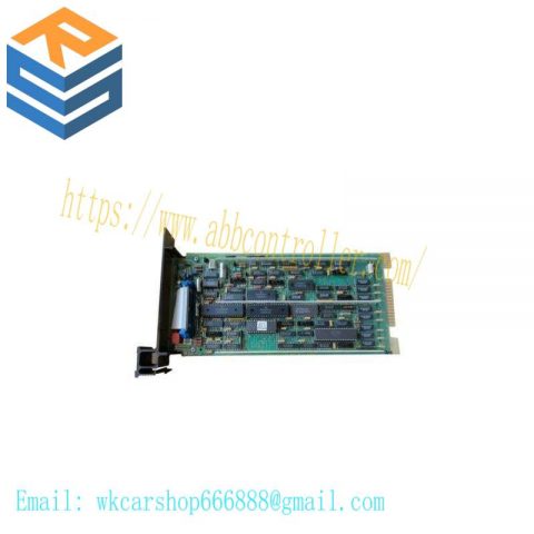 ABB SPBRC400 Bailey Bridge Controller - Advanced Industrial Automation Solution