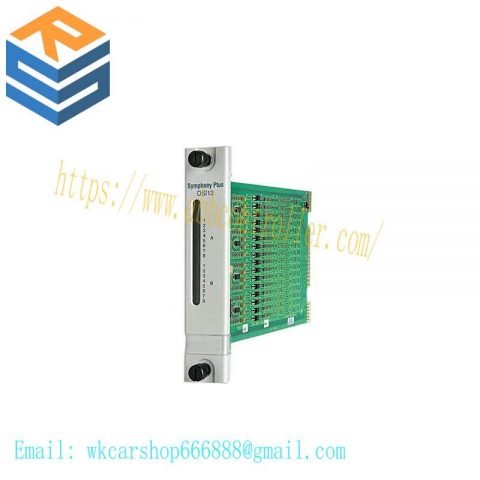 ABB SPDSI13: High-Performance Ethernet Interface Module for Industrial Automation