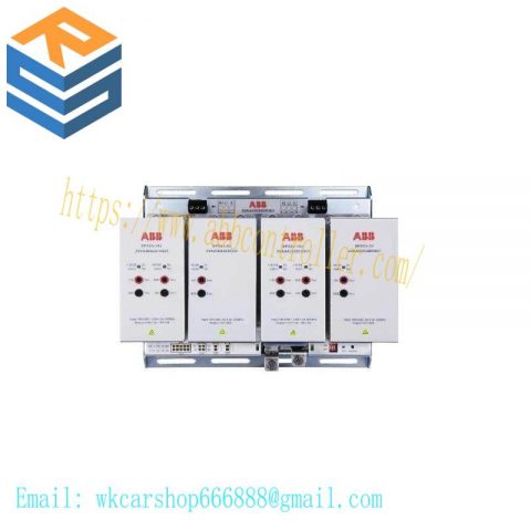 ABB SPS03-5V 2VAA008280R001: Precision Power Supply for Industrial Automation