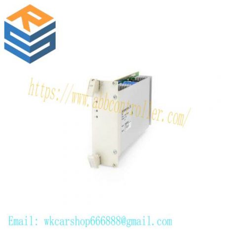 ABB SR511 3BSE000863R0001 Regulator 24V/5V - Precision Control Solution for Industrial Automation