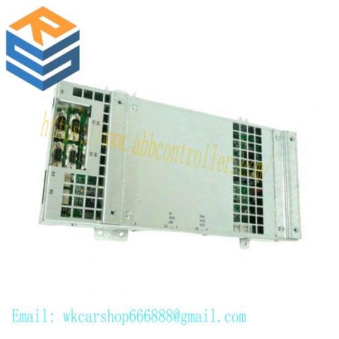 ABB SYN5200a-Z V217 I/O Module for Industrial Automation