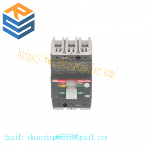 ABB T1N160 Circuit Breaker - Industrial Automation Solution