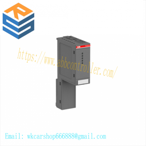 ABB TA524 - Terminal Base Slot Cover, Industrial Automation Equipment