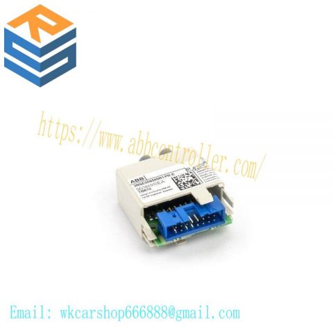 ABB TB810 3BSE008560R1 - Advanced Module Bus Optical Port, Industrial Automation Solutions