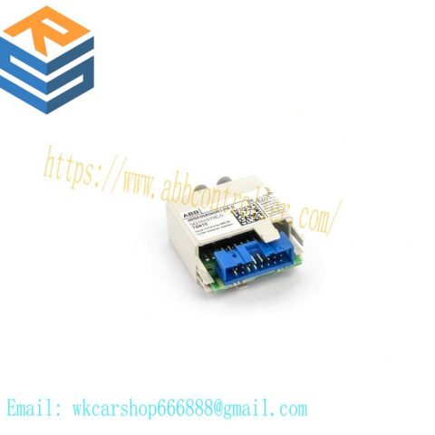 ABB TB810 3BSE008560R1 - High-Speed Modulebus Optical Port for Enhanced Communication & Data Transfer