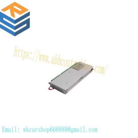 ABB TB820V2, 3BSE013208R0001 - High-Performance Control Module