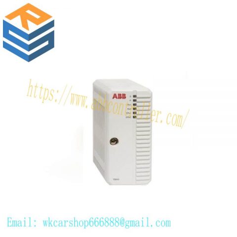ABB TB840A | 3BSE037760R1 | TB840A Modulebus Cluster Modem