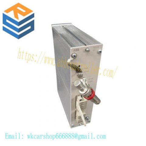 ABB TC513 3BSE006385R1 - AF100 Twisted Pair Coax Modem, A Leading Communication Solution