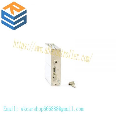 ABB TC513V1 3BSE018405R1: Industrial-grade AF100 Twisted Pair Coax Modem