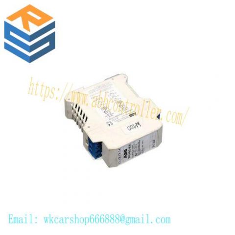 ABB TH102-EX PT100 4L 0-100°C Temperature Transmitter