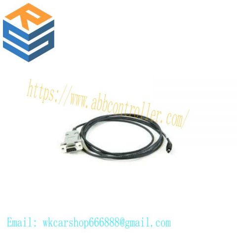 ABB TK891F Diagnostic Cable for Industrial Control Systems