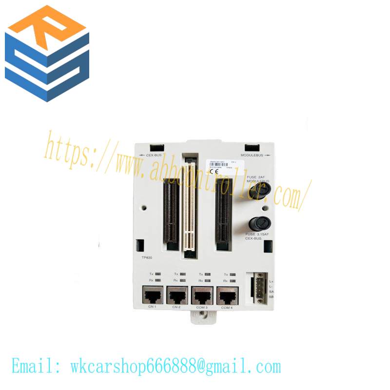 abb_tp830_3bse018114r1_2.jpg ABB TP830 3BSE018114R1: Precision Drive for Industrial Automation