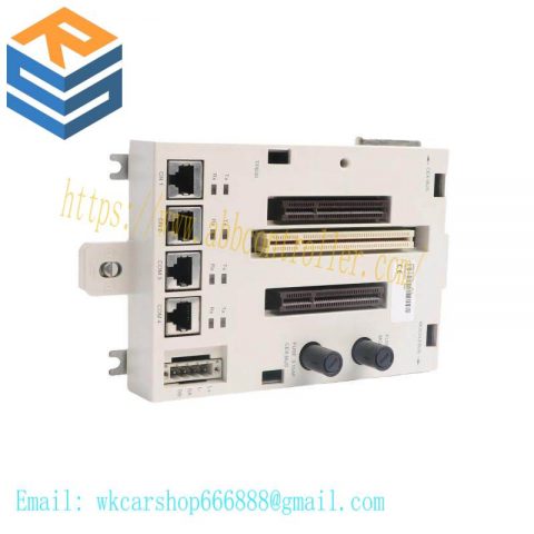 ABB TP853 3BSE018126R1 Industrial Control Module