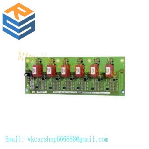 ABB TP858 RINT-5411 Module Card