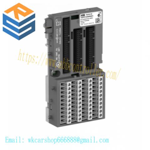 ABB TU515 Controller Module for Industrial Automation Systems