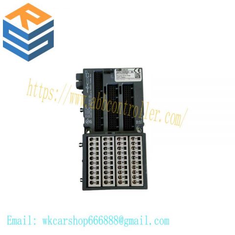 ABB TU532-XC 1SAP417000R0001 - Advanced I/O Terminal Unit
