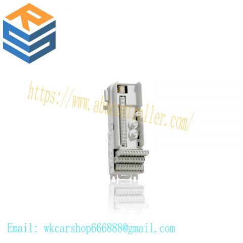 ABB TU810 Compact Module Termination Unit