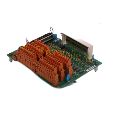 ABB TU810V1: Advanced Compact Module Termination Unit for Industrial Automation