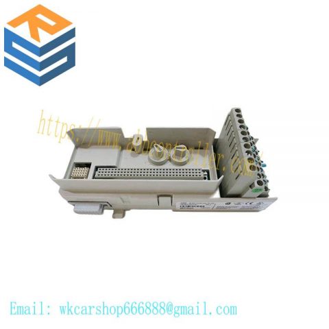 ABB TU811V1 3BSE013231R1 Compact Termination Module
