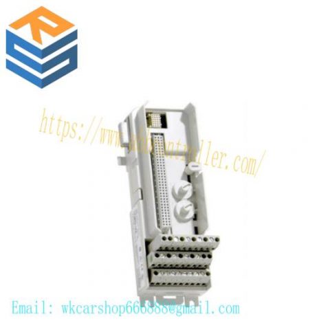 ABB TU811V1 3BSE013231R1 - Compact Module Termination Unit
