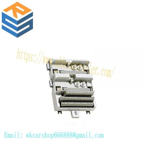 ABB TU843 Redundant Terminal Module, Control & Automation Solutions