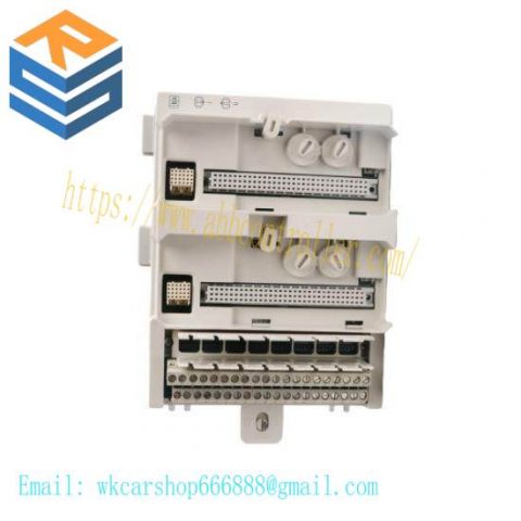 ABB TU845 3BSE021447R1 - High-Performance Module Termination Unit