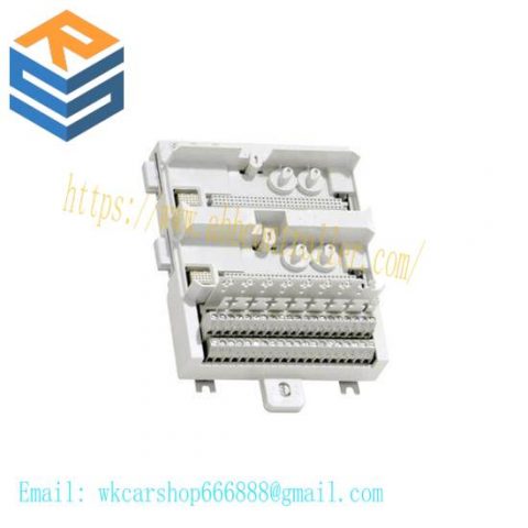 ABB TU845 Redundant MTU