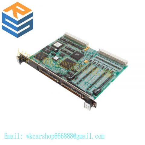 ABB UAD149A0011 3BHE014135R0011 - Custom Industrial Control Module