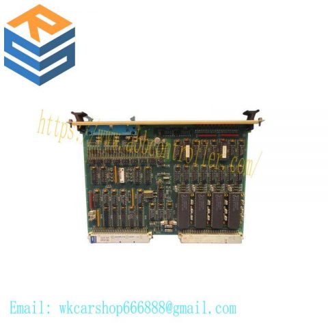 ABB UC86-8CH Universal Counter Board, Precision Timing & Counting Module