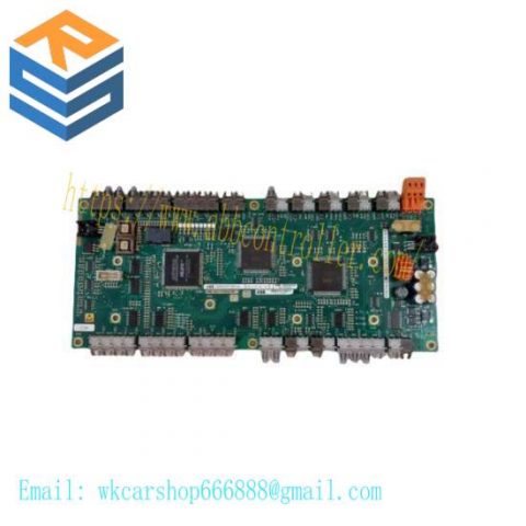 ABB UF C760 BE41 3BHE004573R1041 Interface Module - Enhancing Communication in Industrial Control Systems