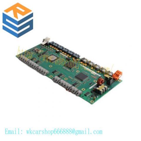 ABB UFC718AE101 HIEE300936R0101 Industrial Control Module