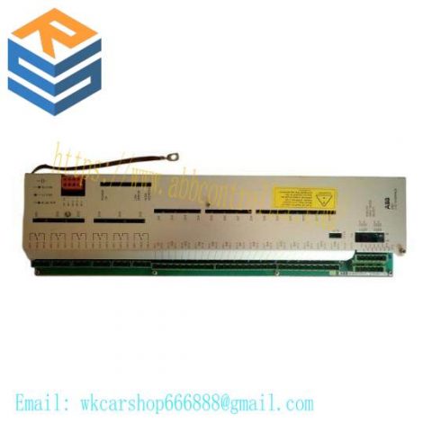 ABB UFC719AE101 3BHB00072R0101 Industrial Control Module