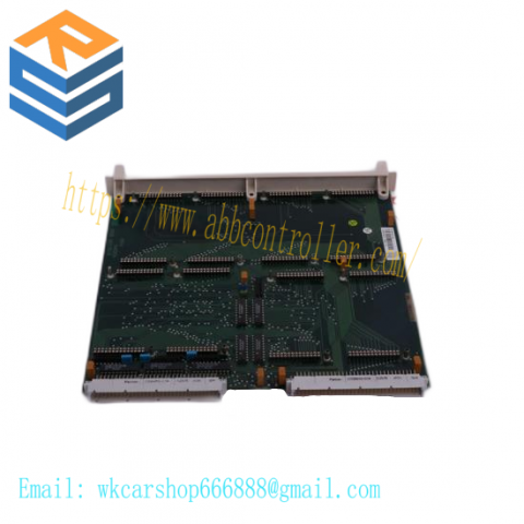 ABB UM B015 BE02 - High-Performance Motor Control Module