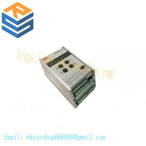 ABB UNITROL 1010 Controller for Industrial Automation