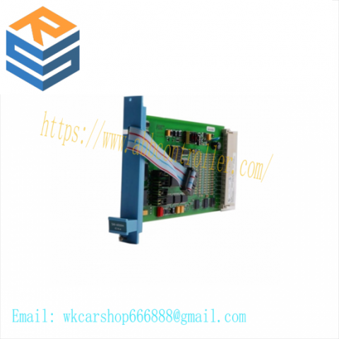 ABB UNS0007A-P V1 High-Efficiency Controller