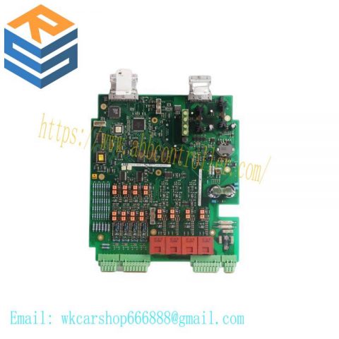 ABB UNS2881b-P,V1 3BHE009319R0001 - Advanced PLC Module for Industrial Automation