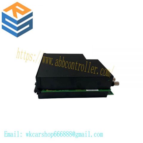 ABB UR9GH CPU MODULE: High-Performance Control Core