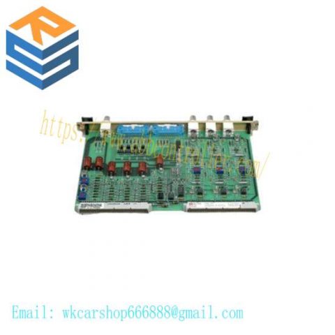 ABB vd86-AMP, 57288001 CC 910503 | Digital Input Module