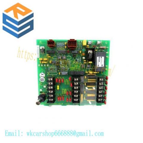 ABB VSPR01D(A) PLC Module; Producer: ABB
