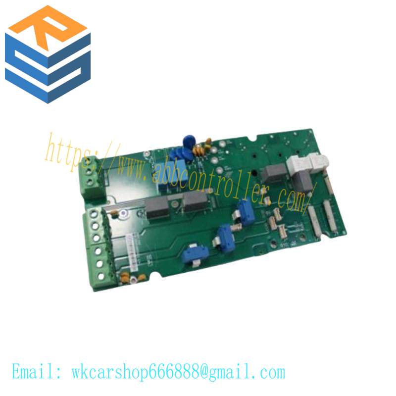 abb_wcon4331c_the_power_supply_board.jpg ABB WCON4331C - High-Efficiency Power Supply Board