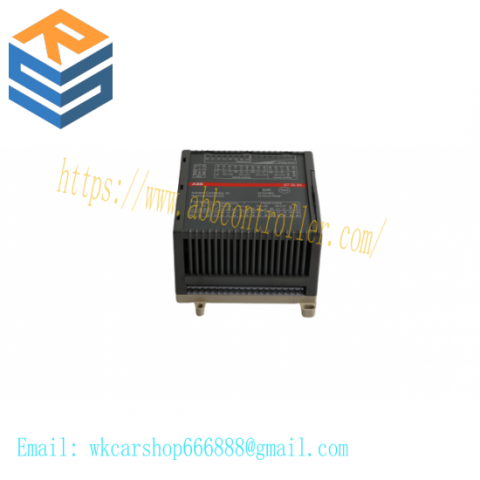 ABB WTAI91 DCS Module: Advanced Control System Component