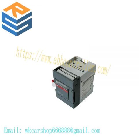 ABB XM06B5 1SBP260103R1001 Industrial Control Module