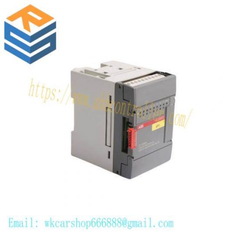 ABB XO08R2-A4.0 1SBP260109R1001 Relay Output Extension Module - Industrial Automation Solutions