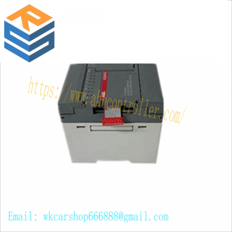 ABB XO08R2 1SBP260109R1001 Relay Output Extension Module: Enhancing Your Industrial Control System