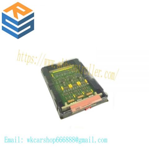 ABB XS321A-E GJR2252900R0001 Process Control Board